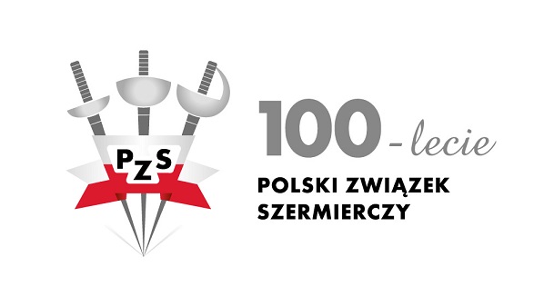 Logo Polskiego Związku Szermierczego