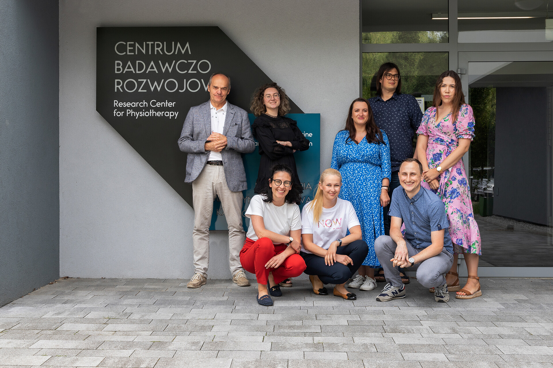 Centrum Badawczo-Rozwojowe zespół naukowy