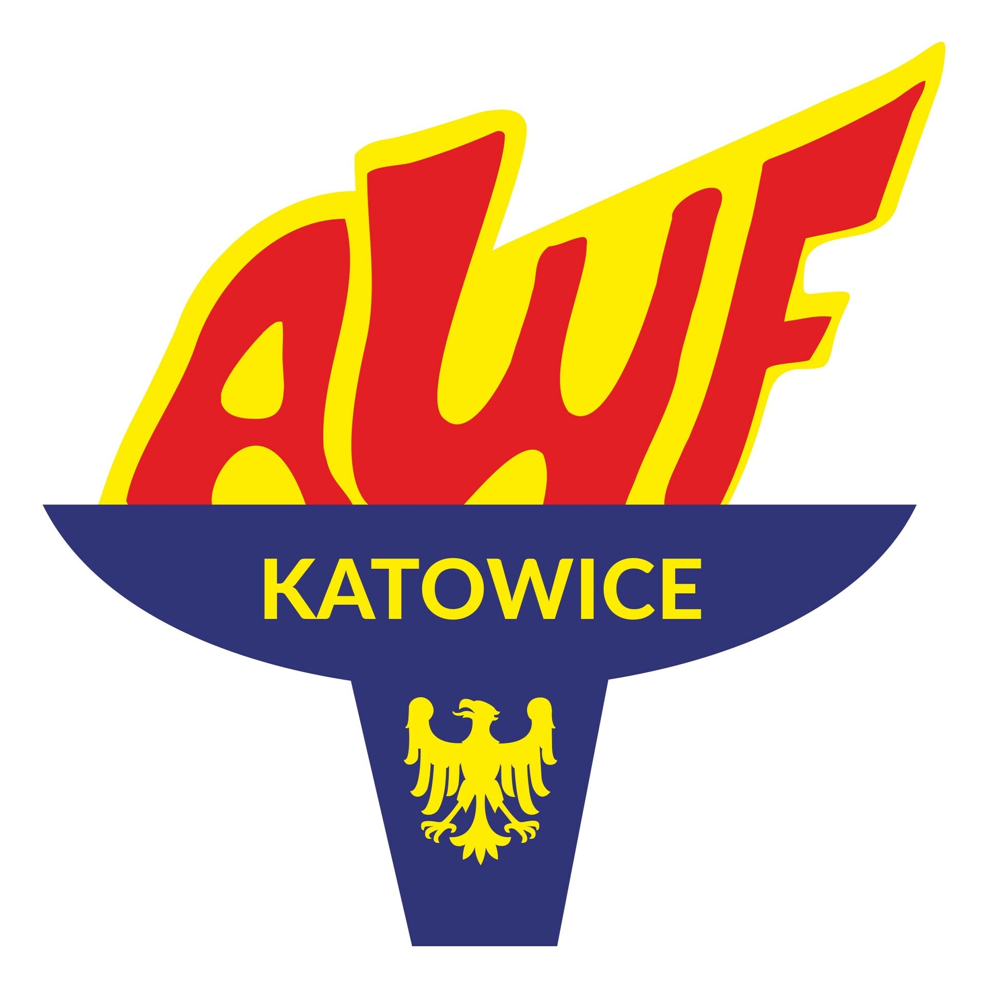 Logo AWF Katowice