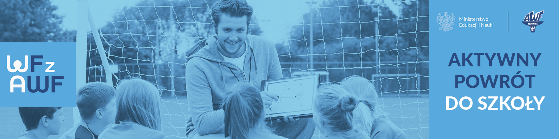 Baner Aktywny Powrót do Szkoły