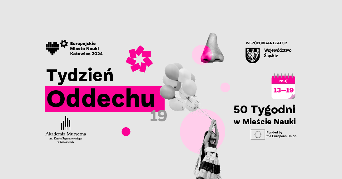 19. Tydzień EMNK 2024 - "Tydzień Oddechu" 13-20 maja 2024 roku 