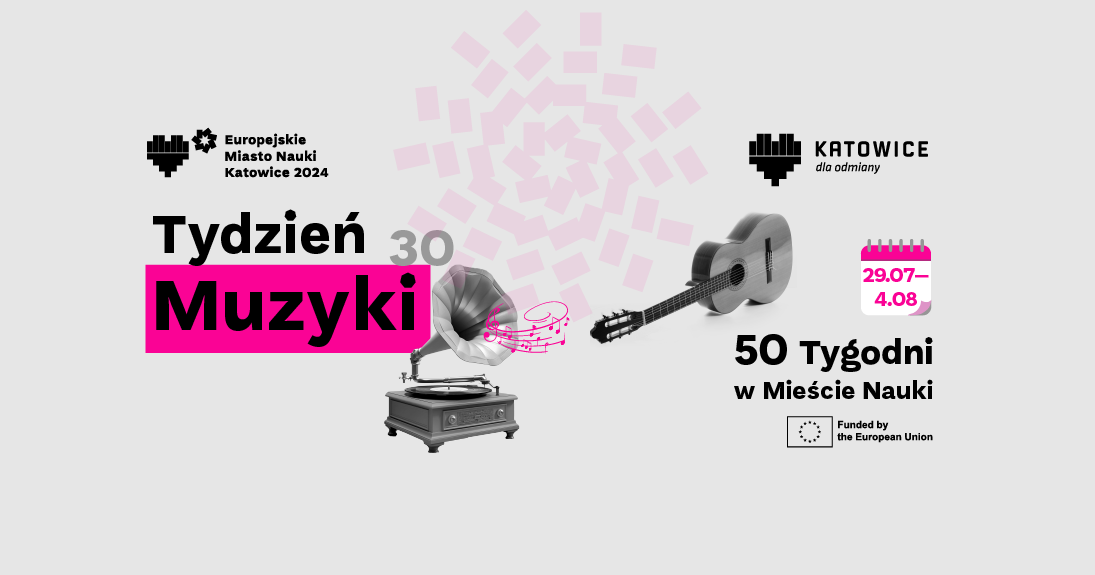 Tydzień Muzyki 29.07-4.08.2024