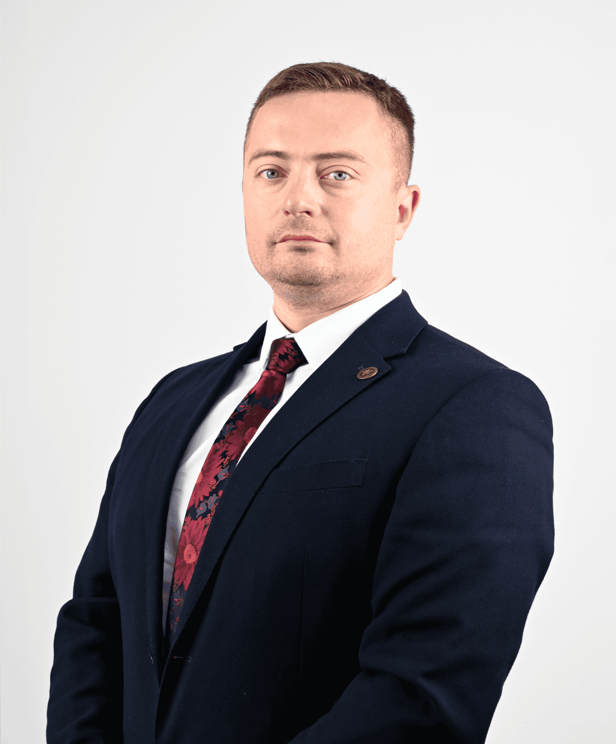 mgr Piotr Rodak Kanclerz