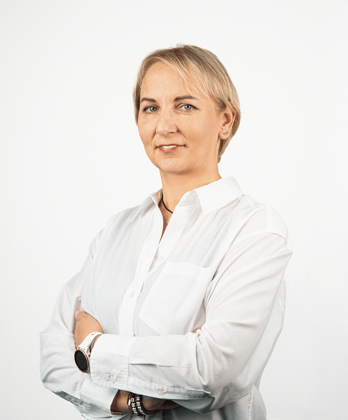 mgr Marta Chruściel-Wolany Kwestor