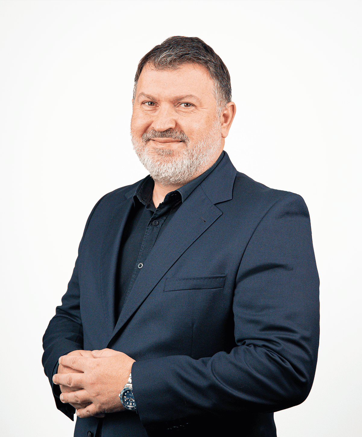 Maciej Łabojko Zastępca Kanclerza ds. Inwestycji