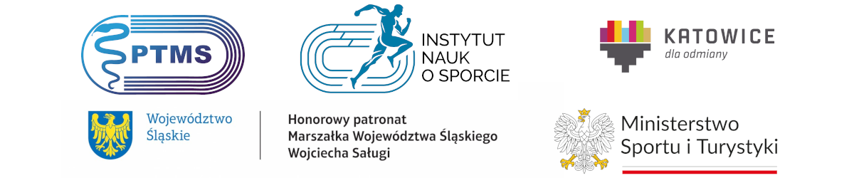 Loga organizatora konferencji