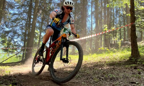 Akademickie Mistrzostwa Polski w Kolarstwie G&oacute;rskim