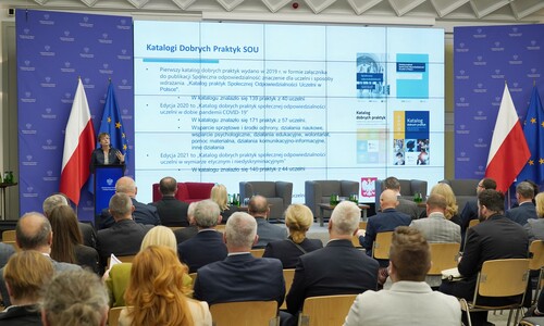 Społeczna Odpowiedzialność Uczelni