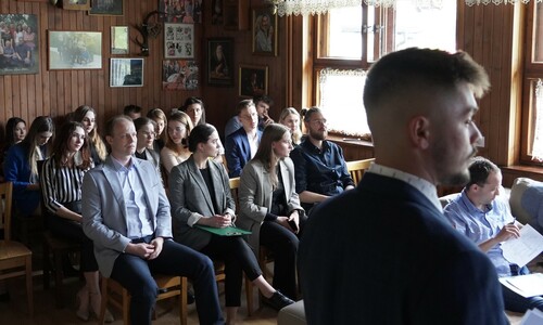 Zagadnienia kultury fizycznej i zdrowia w badaniach młodych naukowc&oacute;w