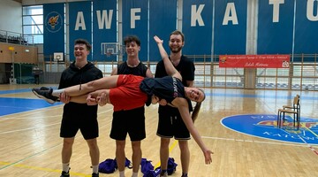 drużyna, kt&oacute;ra zajęła 3. miejsce