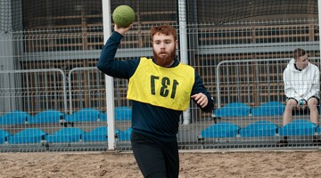 Turniej Piłki Ręcznej Plażowej 2023