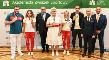 Spotkanie Olimpijczyk&oacute;w AZS