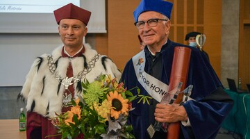 Doctor Honoris Causa Antoniego Piechniczka