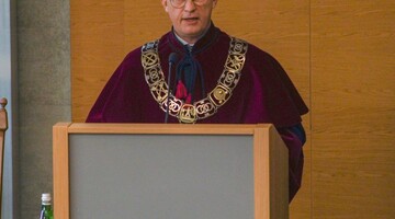 Doctor Honoris Causa Antoniego Piechniczka
