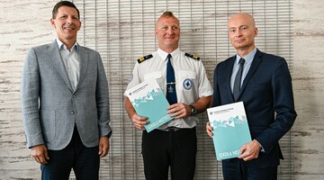 AWF Katowice i Śląskie WOPR partnerami