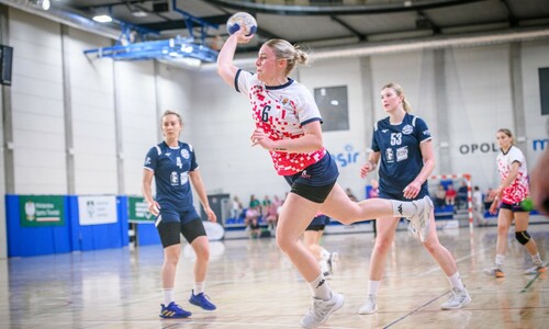 AMP w piłce ręcznej - finał