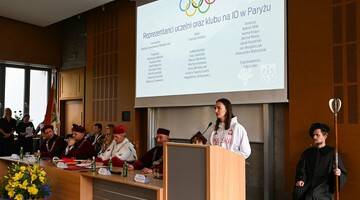 Inauguracja Roku Akademickiego 2024/2025