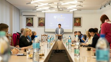 Spotkanie z przedstawicielami szk&oacute;ł 2022