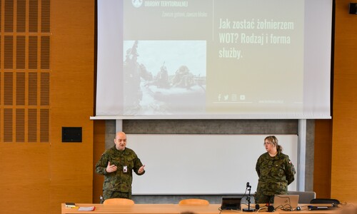 Inauguracja V edycji programu Legii Akademickiej