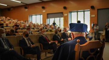 Doctor Honoris Causa Antoniego Piechniczka
