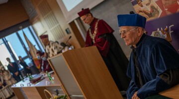 Uroczysta Inauguracja Roku Akademickiego 2021-2022