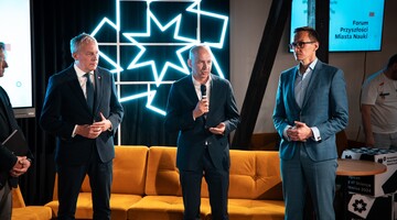 Forum przyszłości Miasta Nauki 2025 