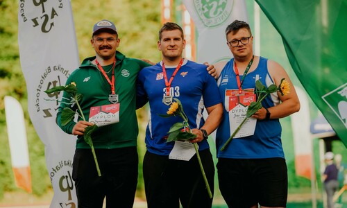 AMP w lekkiej atletyce