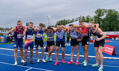 99. PZLA Mistrzostwa Polski - Podsumowanie