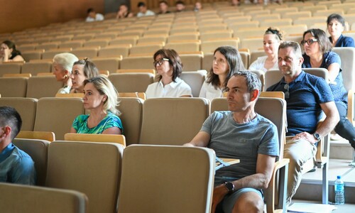 Wręczenie nagr&oacute;d