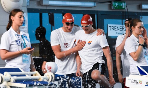 Mistrzostwa Polski Senior&oacute;w i Młodzieżowc&oacute;w w Pływaniu