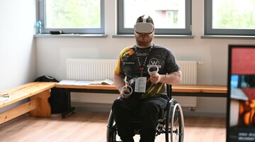 Osoby z niepełnosprawnością w sporcie &ndash; teoria i praktyka 2023