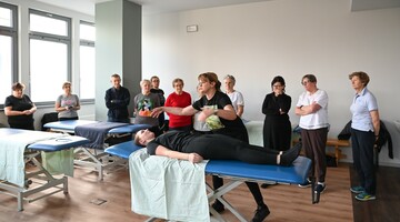 Inauguracja Akademii Otwartej