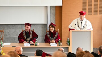 Inauguracja Roku Akademickiego 2024/2025