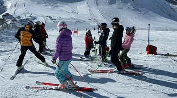 Kurs trenera sportu w narciarstwie alpejskim