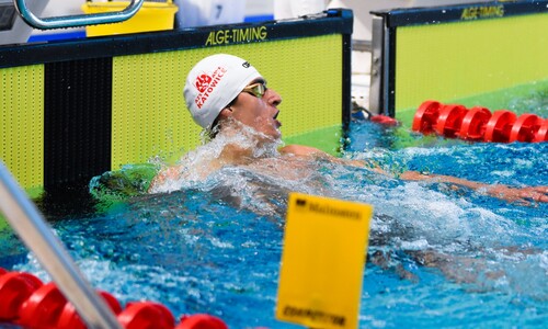 Mistrzostwa Polski Senior&oacute;w i Młodzieżowc&oacute;w w Pływaniu