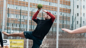 Turniej Piłki Ręcznej Plażowej 2023