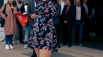 Przekazanie klucza AWFalia 2022