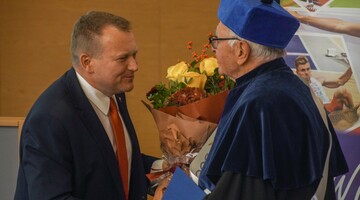 Doctor Honoris Causa Antoniego Piechniczka