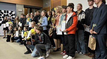 Kolarskie trofea dla AWF Katowice 2024