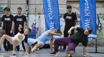 Tydzień Olimpizmu w Mieście Nauki - Podsumowanie