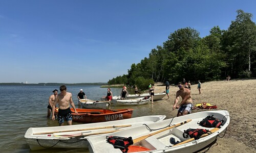 Certyfikowane szkolenie w zakresie Ratownictwa Wodnego