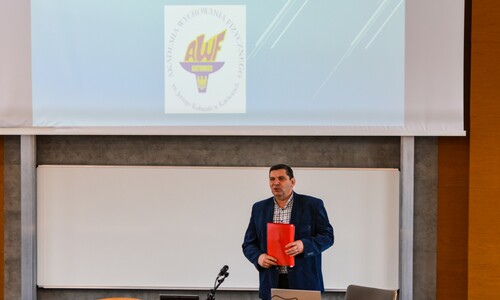 Inauguracja V edycji programu Legii Akademickiej