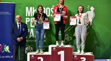 Akademickie Mistrzostwa Polski w tr&oacute;jboju siłowym klasycznym