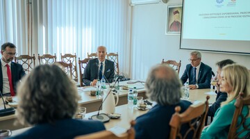 Regionalna Konferencja Rektor&oacute;w Uczelni Akademickich