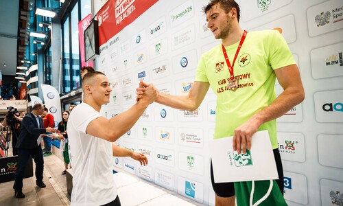 amp w pływaniu 2023