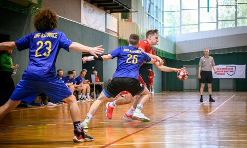 Akademickie Mistrzostwa Polski w Piłce Ręcznej