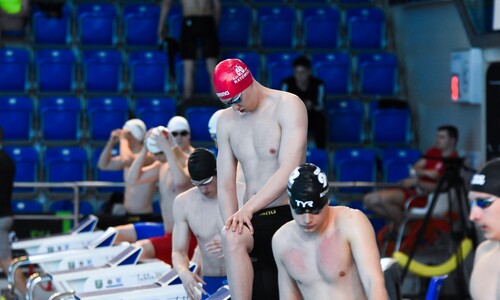 Mistrzostwa Polski Senior&oacute;w i Młodzieżowc&oacute;w w Pływaniu