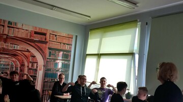 Szkolny tydzień profilaktyki 