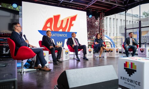 Katowice gospodarzem 11. Światowego Forum Miejskie