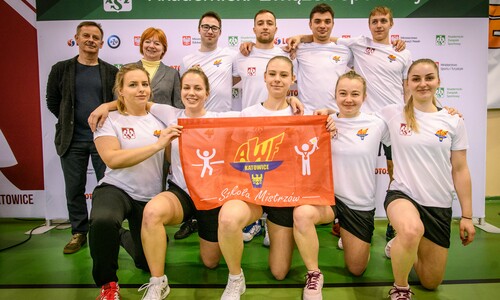 Akademickie Mistrzostwa Polski w badmintonie